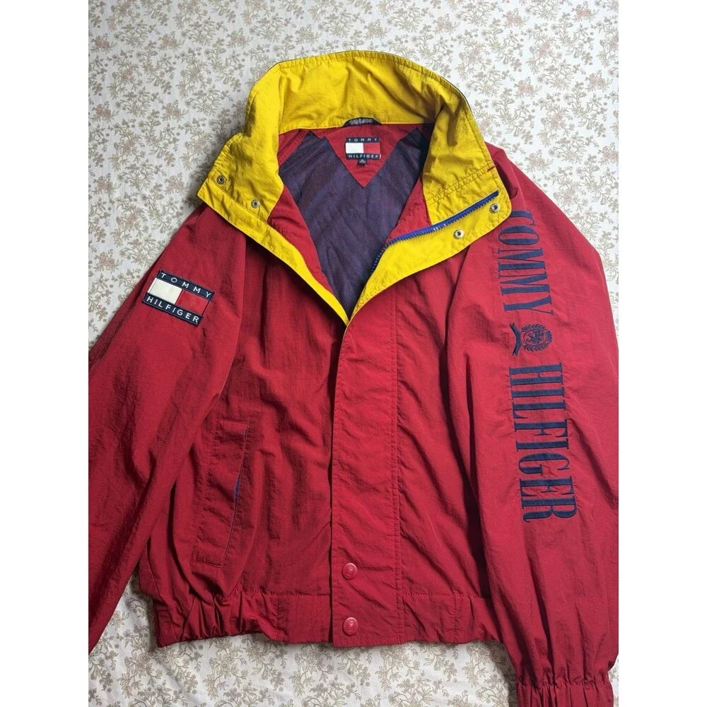 Tommy Hilfiger vintage 90s